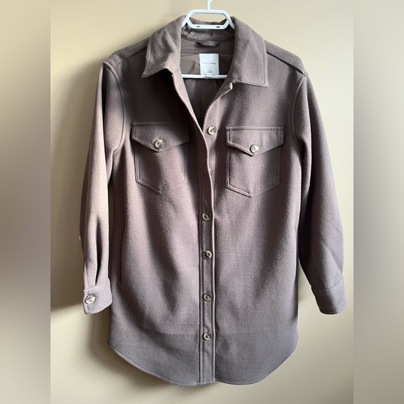 Gentle Fawn Harmony Shacket size XS - Picture 2 of 5